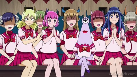 Welcome To Demon School Iruma Kun Anime Anisearch