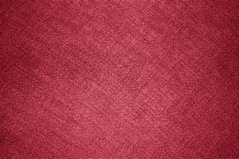 red fabric texture picture  photograph  public domain