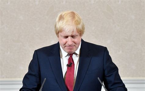 brexit leader boris johnson betrayed  brutal fight   britains  prime minister