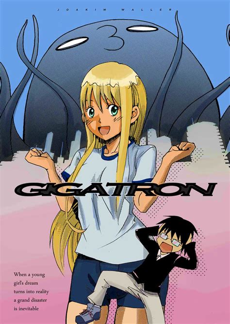 Gigatron Giantess The Girl Is Always Surrounded With