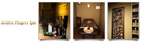 golden fingers spa massages spa beauty care