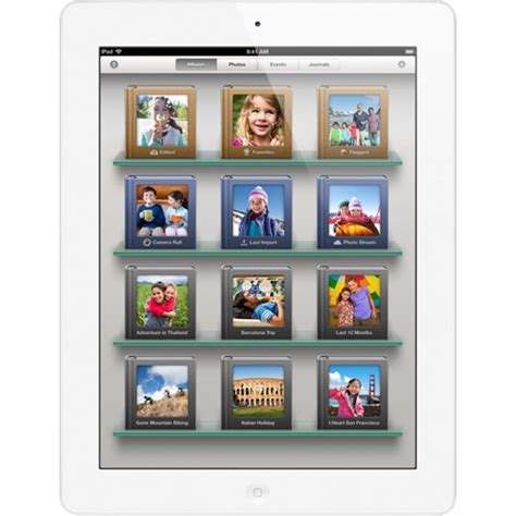 apple pre owned ipad  gb white mdlla refurbished  buy