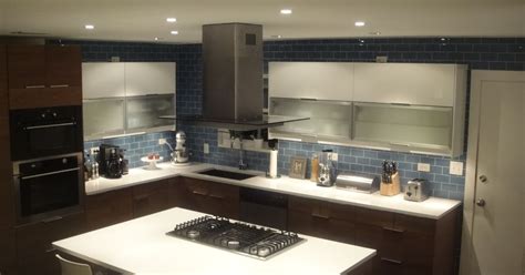 warm modernism ikea kitchen remodel