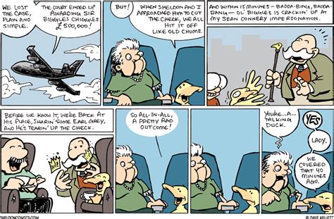 sheldon® comic strip daily webcomic by dave kellett