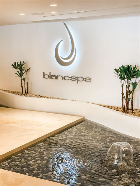 explore  hydrotherapy journey  le blanc spa resort luxe couples
