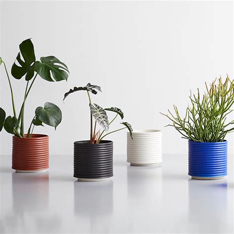art   everyday handmade ceramic planters  bowls unison