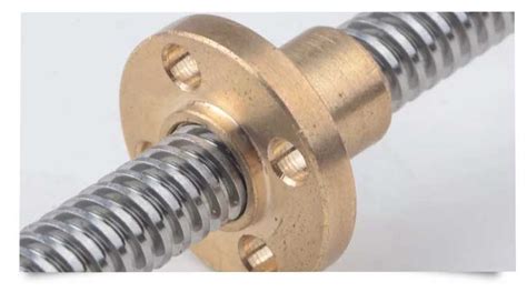 acme threaded rod stainless steel acme nut  bolt metric acme screw