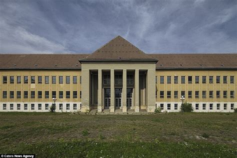 Inside Adolf Hitlers German Beach Resort After Being Abandoned 75