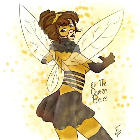 The Queen Bee By Perugirl199 On Deviantart