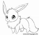 Pokemon Coloring Pages Cute Printable Getcolorings Kids Color Beautiful sketch template