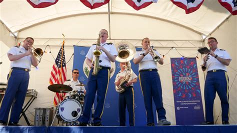 Rhine River Rhamblers U S Army Europe And Africa Band And Chorus