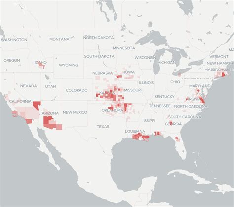 Verizon Fios Internet Coverage And Availability Map Comcast Coverage