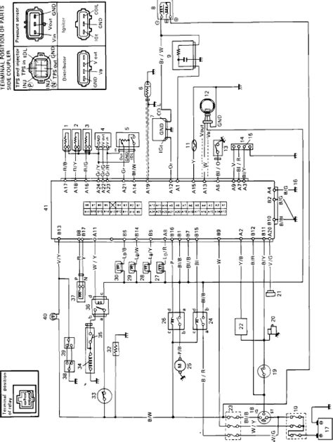 diagram suzuki samurai wiring diagram  mydiagramonline