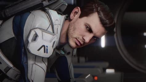 Meet The Voice Actors In Mass Effect Andromeda Turtle