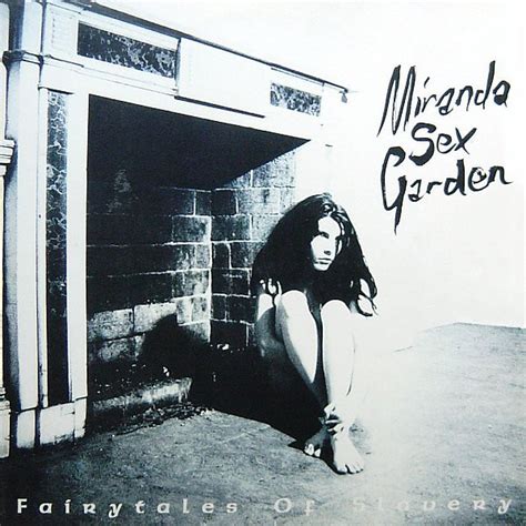 Miranda Sex Garden Fairytales Of Slavery 1994 Vinyl