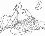 Chubby Sexy Sex Coloring Book Cartoon sketch template