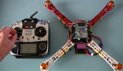 easy  build   arduino based quadcopter atmel arduino drones