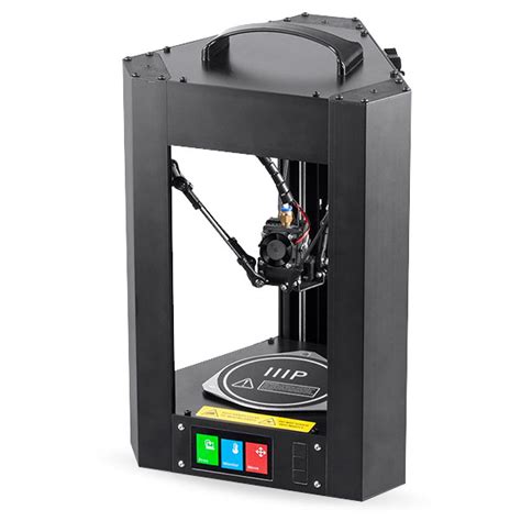 Monoprice Mp Mini Delta Review Hobbyist Budget 3d Printer