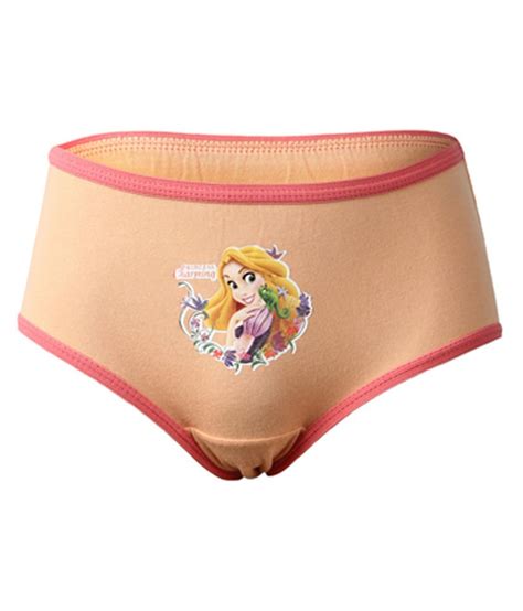 Bodycare Disney Printed Panty For Girls Pack Of 6 Buy Bodycare Disney