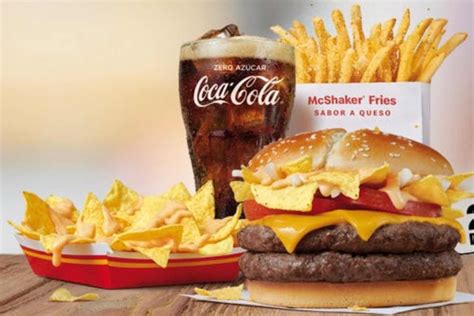 Mcdonald S Launched A New Burger In Spain And It S Just A Burger With