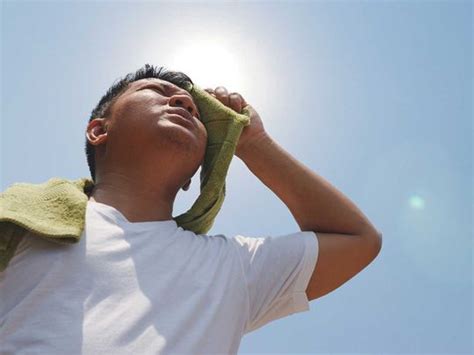 Don’t Be A Victim Of Heat Stroke This Summer In Uae