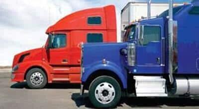 truckload trailer types  modes  freight transportation