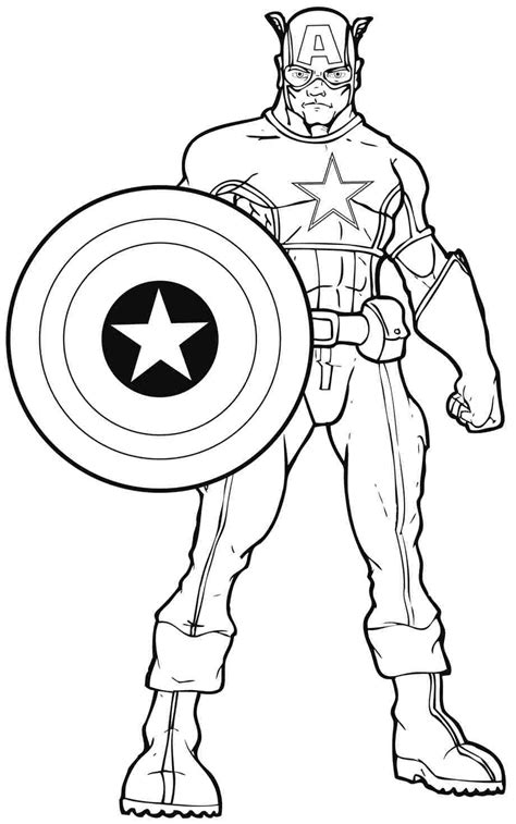 superheroes coloring pages   coloring home