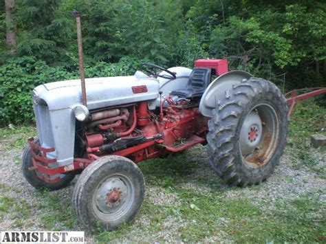 armslist  saletrade ford  tractor   implements