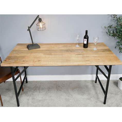 folding dining table fold  table modern dining table