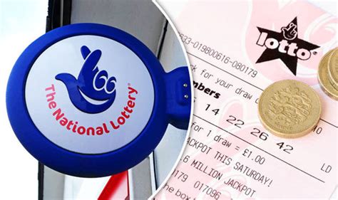 national lottery bosses pocketed   britons failed  win jackpot uk news expresscouk