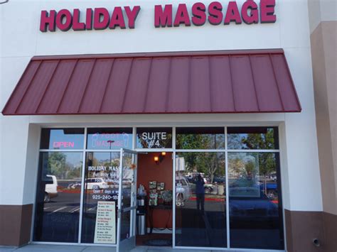 holiday spa massage brentwood