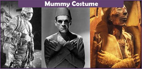 mummy costume a diy guide cosplay savvy