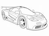 Race Car Coloring Pages Printable Kids sketch template