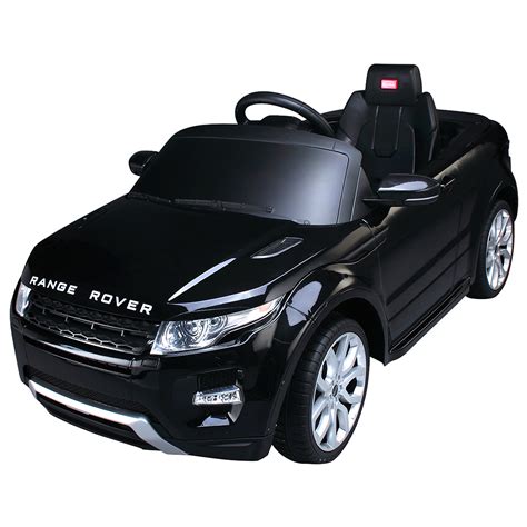 range rover evoque licensed  childrens kids ride  electric remote