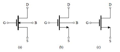 schematics   circuitlab   mosfet symbols   electrical engineering stack