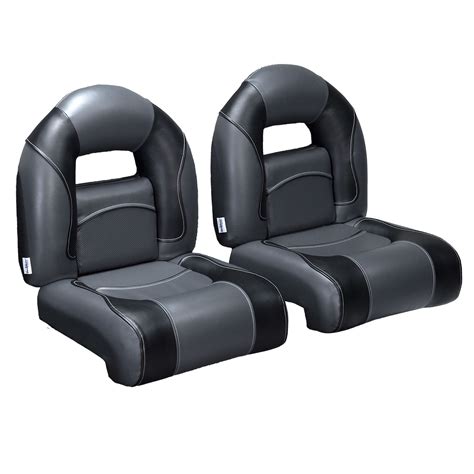 sports outdoors boating sailing deckmate large bass boat seats