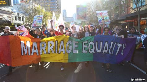 the economist explains why a planned vote on gay marriage has divided australia the economist