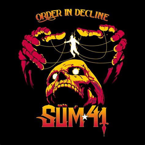sum  order  decline album review wall  sound