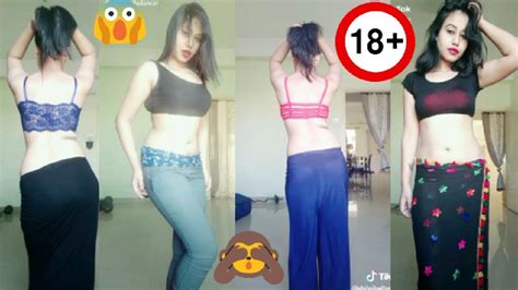 बच्चे विडियो से दूर रहें Hot And Sexy Girls Dance Video Tik