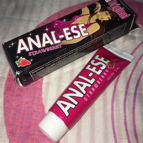 Anal Ease Cream Ingredients Uses How It Works Side Effects Meds