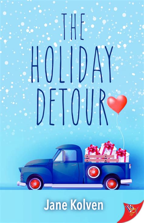 the holiday detour by jane kolven bold strokes books