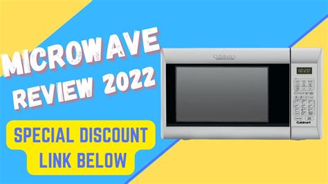 2023 Discount Cuisinart Cmw 200 1 2 Cubic Foot Convection Microwave