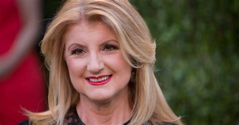 the third metric arianna huffington redefines success at uk event