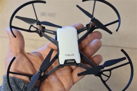 dji tello drone recensione  informazioni tecniche