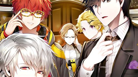 Mystic Messenger Wallpapers Anime Hq Mystic Messenger Pictures 4k