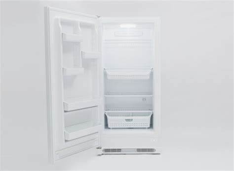 Frigidaire Ffvu21f4qw Freezer Review Consumer Reports