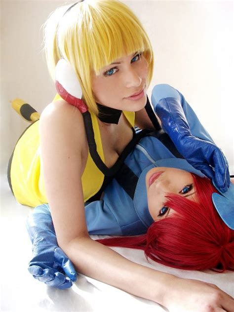 sexy pokemon cosplays that you may find arousing