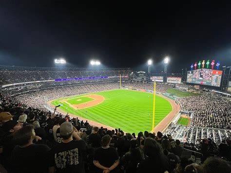 White Sox Awarded Permit For New Guaranteed Rate Field Bar