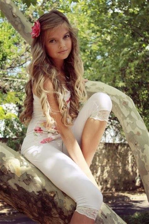 Alina Solopova Cute Russian Teen Model Alina S