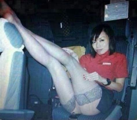 Cathay Pacific Sex Leak No Wonder It’s Called A Cockpit